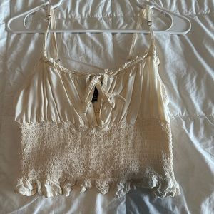 Forever 21 cropped tank